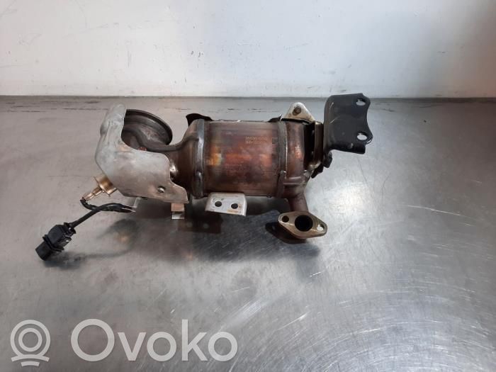 KIA Pro Cee'd III Filtro de partículas del catalizador/FAP/DPF 
