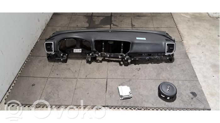 KIA Sportage Set airbag con pannello