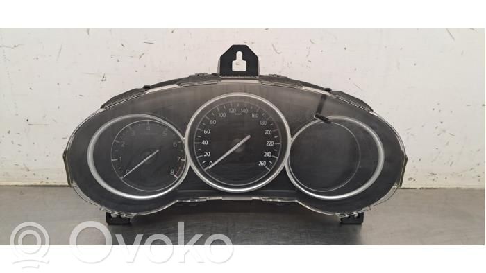 Speedometer (instrument cluster)   TK4955430,KA162KT174