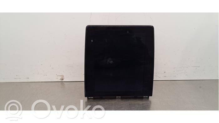 Renault Captur II Screen/display/small screen 