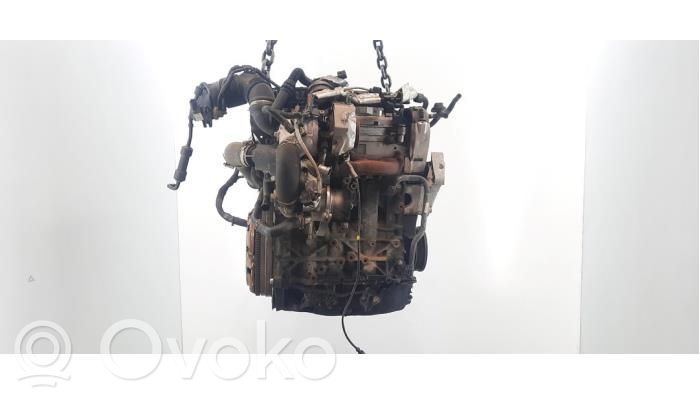 Volkswagen Golf VII Engine 