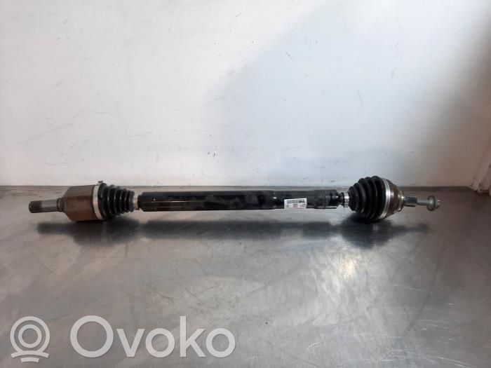 Skoda Kodiaq Etuvetoakseli 