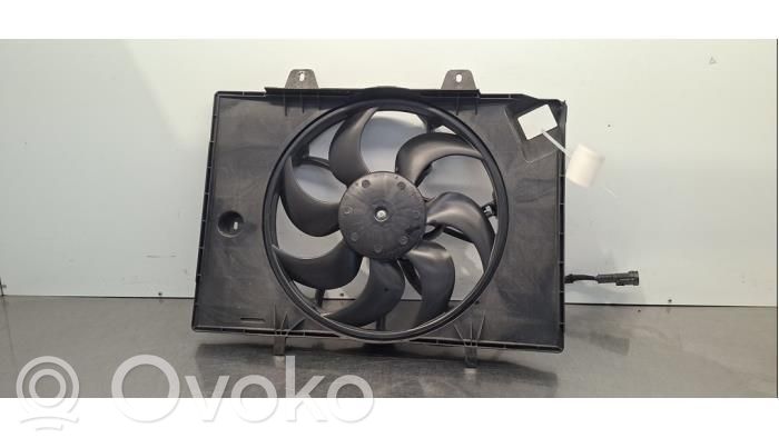Citroen e-C3 Fan set 