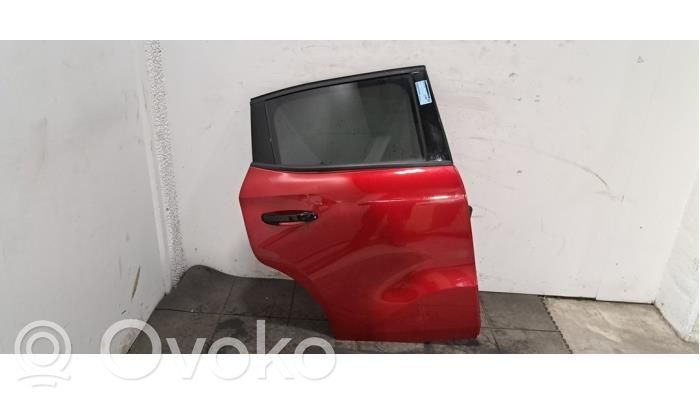 Citroen e-C3 Aizmugurējās durvis 