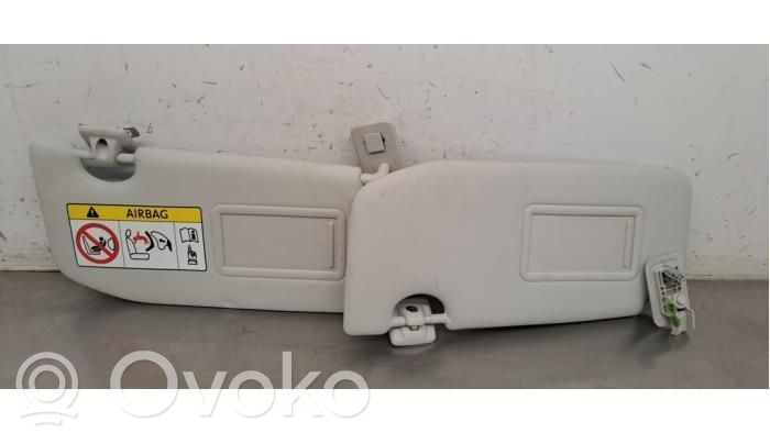 Citroen e-C3 Sun visor 