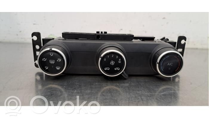 Citroen C3 Climate control unit 