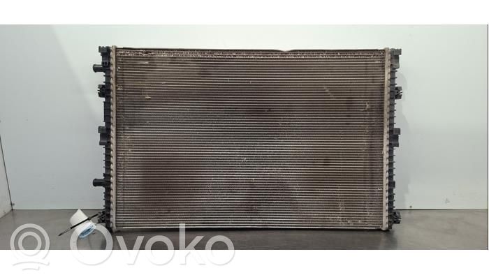Audi A6 S6 C8 4K Coolant radiator 