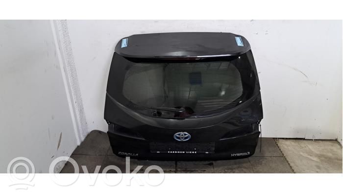 Toyota Corolla E210 E21 Tailgate/trunk/boot lid 