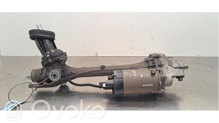 Volkswagen Caddy Hammastangon mekaaniset osat 