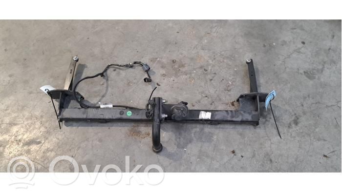 Ford Transit -  Tourneo Connect Hak holowniczy / Komplet 