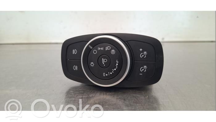 Ford Transit Headlight level height control switch 