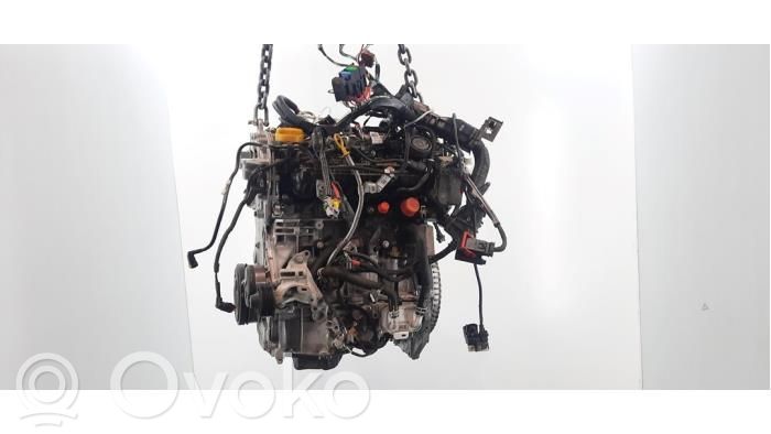 Renault Arkana Engine 