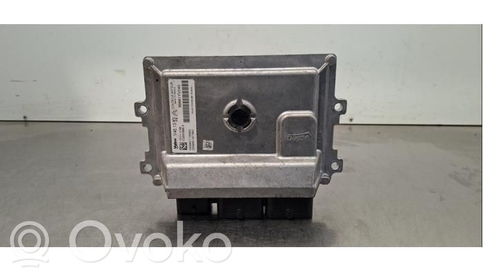 Peugeot 108 Engine control unit/module 