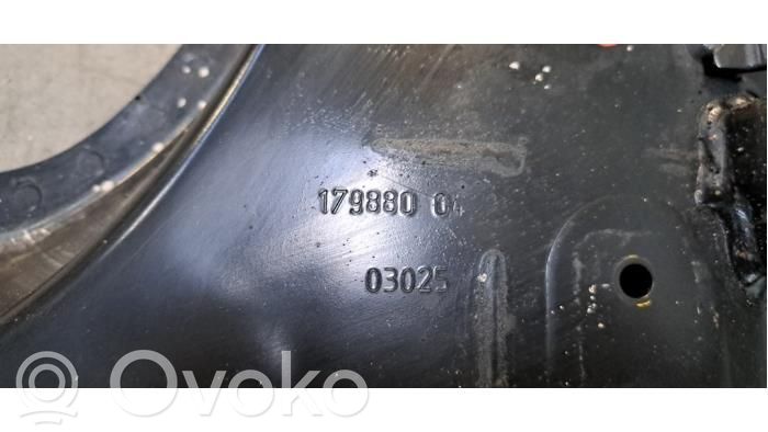 Citroen e-C3 Achsträger vorne 
