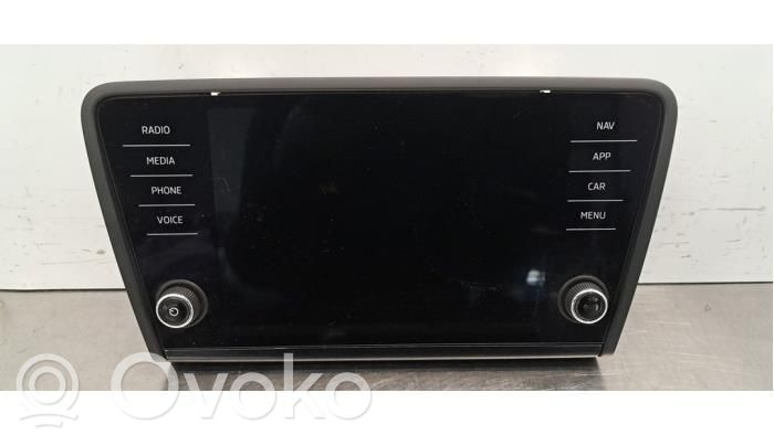 Skoda Octavia Mk3 (5E) Monitor/display/piccolo schermo 