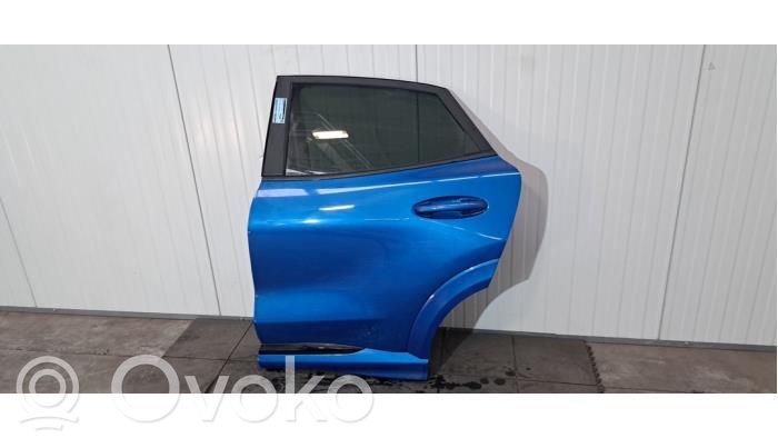 Ford Puma Galinės durys 