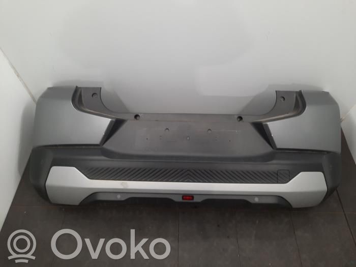 Citroen e-C3 Galinis bamperis 