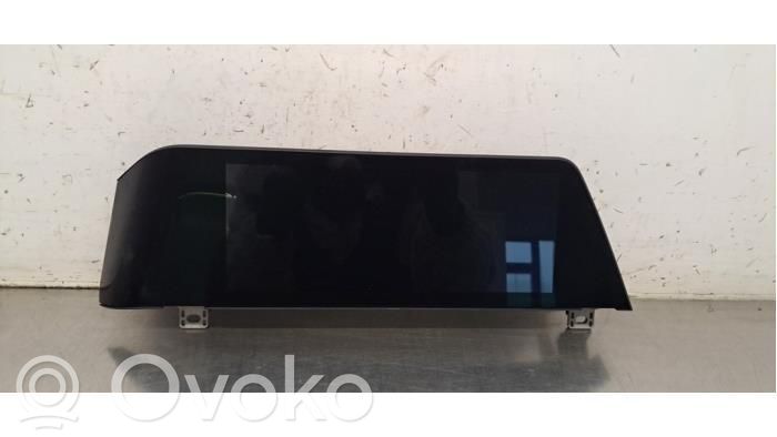 BMW 3 G20 G21 Monitor / wyświetlacz / ekran 