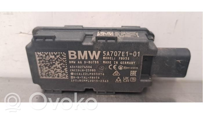 BMW XM Keyless Steuergerät 