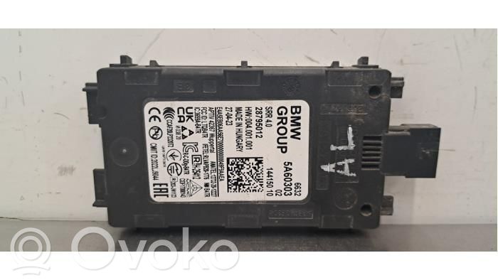 BMW XM Sensor de radar Distronic 
