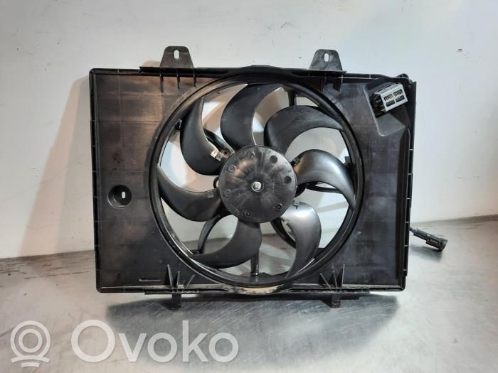 Citroen e-C3 Fan set 