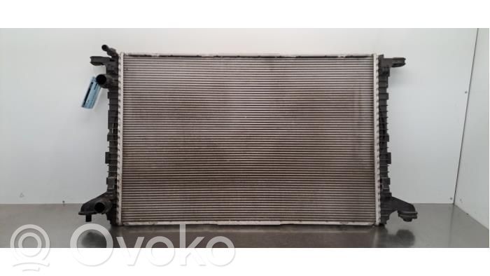 Audi A4 S4 B9 8W Radiator lichid răcire