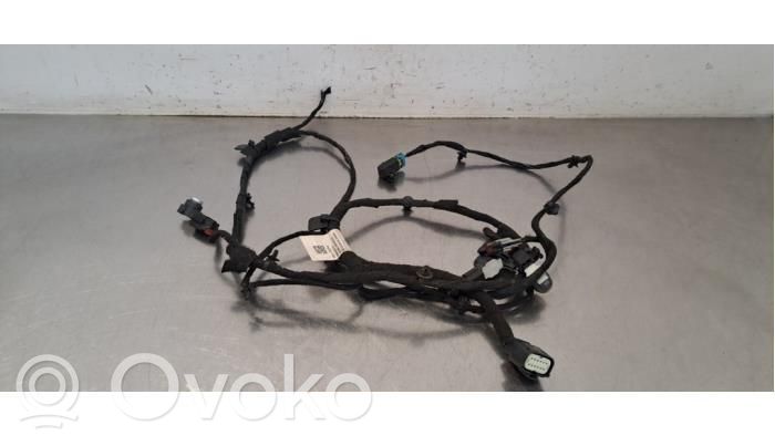 Opel Mokka Kabelbaum Leitungssatz Einparkhilfe Parktronic PDC 