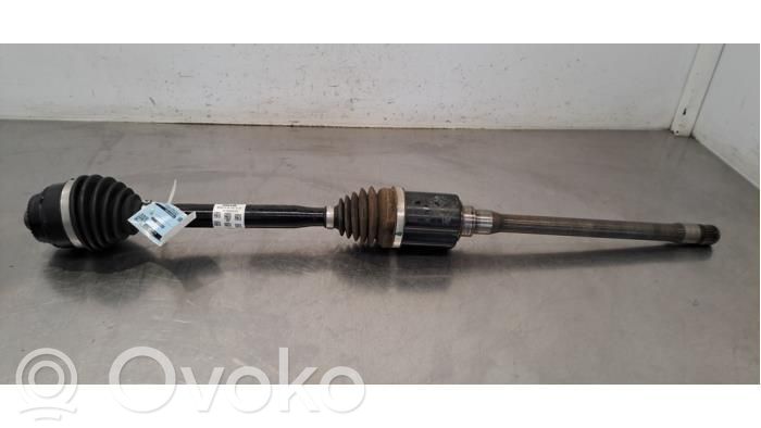BMW XM Priekinis pusašis 