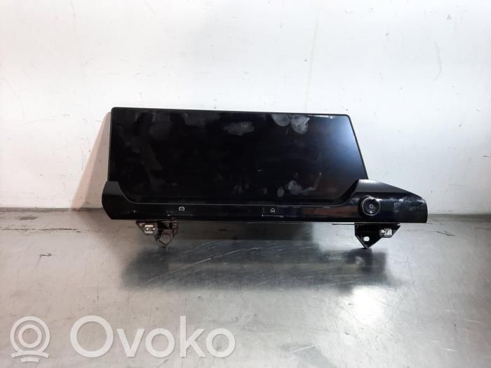 Citroen C5 X Screen/display/small screen