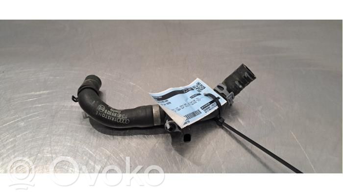 Audi A7 S7 4K8 Tubo flessibile del liquido di raffreddamento del motore