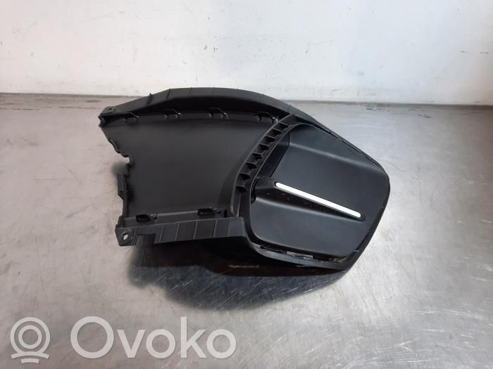 Citroen e-C3 Etupuskurin alempi jäähdytinsäleikkö 