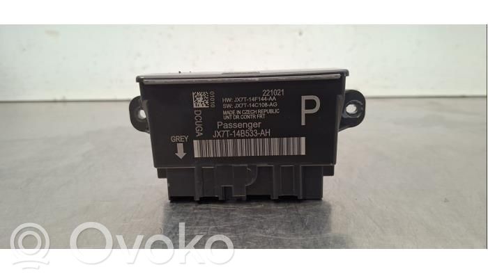 Unidad de control/módulo del bloqueo de puertas   JX7T14F144AA,JX7T14B533AH