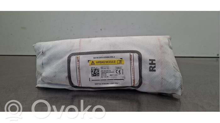 Ford Focus Sėdynės oro pagalvė 