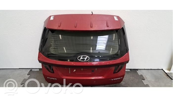 Hyundai Tucson IV NX4 Galinis dangtis (bagažinės)