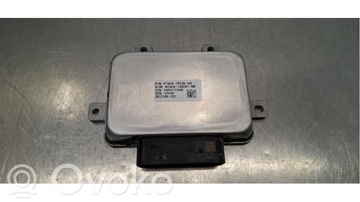 Volkswagen Amarok II Module unité de contrôle d'antenne 