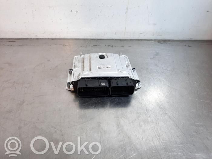 Peugeot 308 Engine control unit/module 