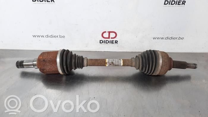 Ford Transit Front driveshaft 
