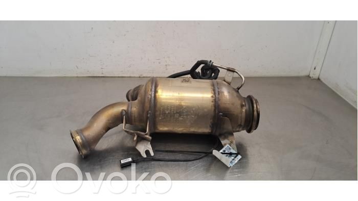 Audi A4 S4 B9 8W Filtru de particule catalizator/FAP/DPF 