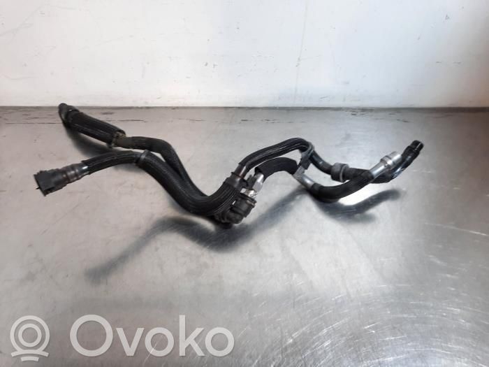 Peugeot 308 Przewód / Wąż chłodnicy 