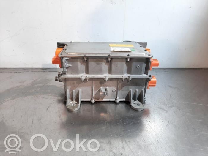 Citroen e-C3 Pakrovėjas akumuliatorius (papildomas) 
