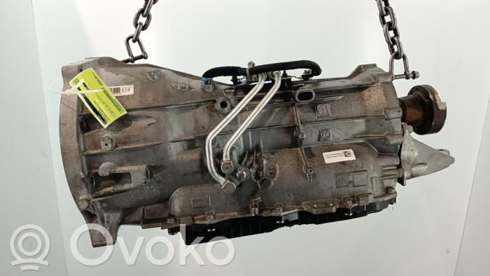 Alfa Romeo Stelvio Boîte de vitesses manuelle à 5 vitesses