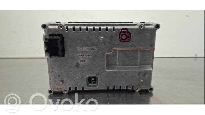 Ford Puma Antenna control unit 