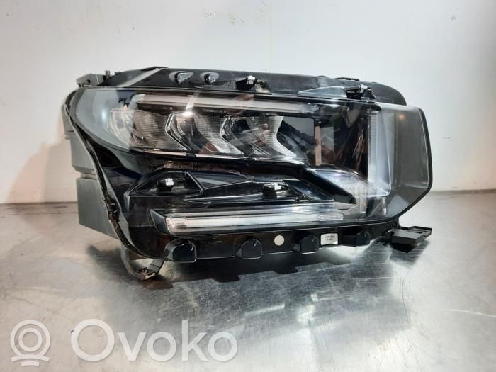 Headlight/headlamp   9851349080,9851349180
