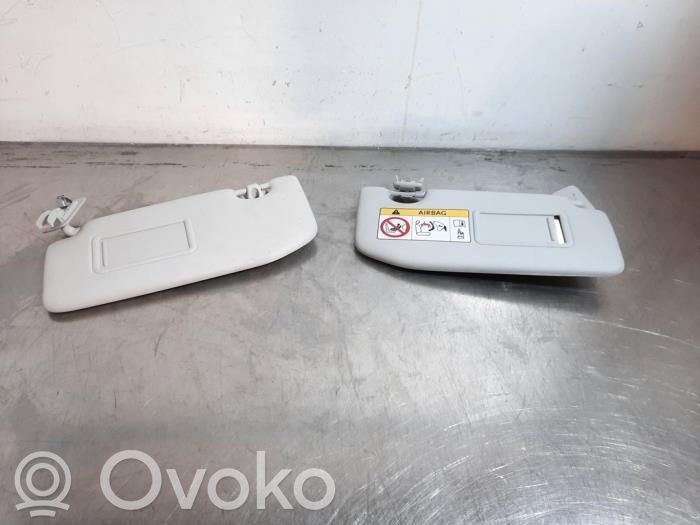 Citroen e-C3 Sun visor 