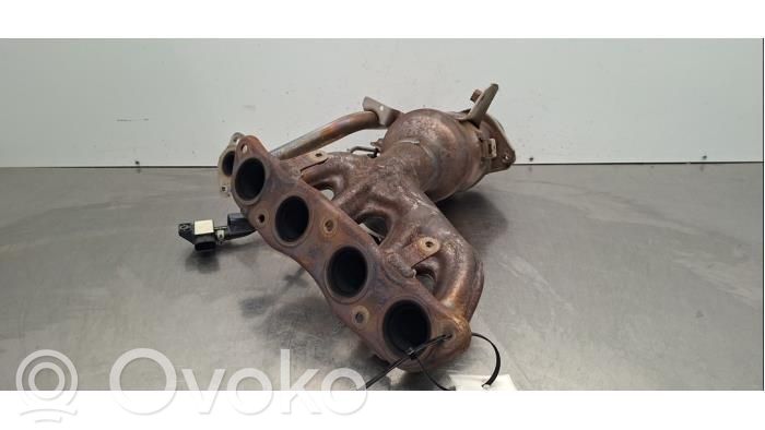 Toyota C-HR II Filtr cząstek stałych Katalizator / FAP / DPF
