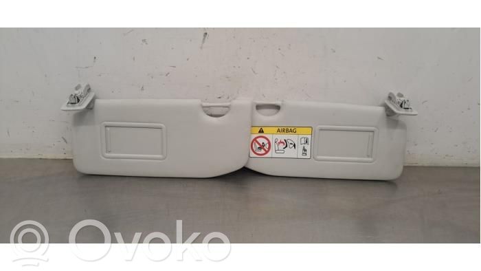 Sun visor   98456064UW,98455917UW,98456066UW
