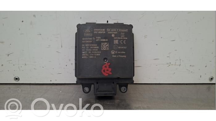 Ford Focus Blind spot module 
