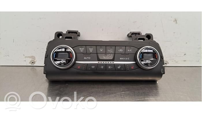 Ford Focus Climate control unit 