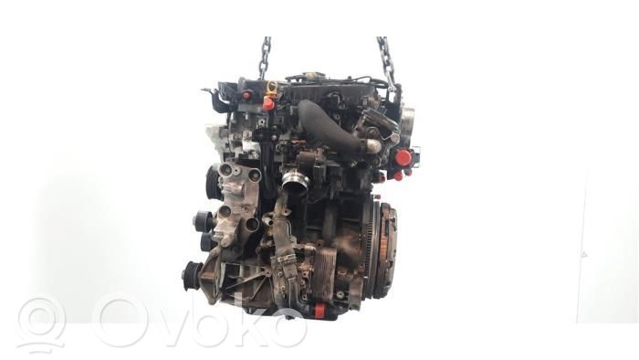 Renault Master III Engine 