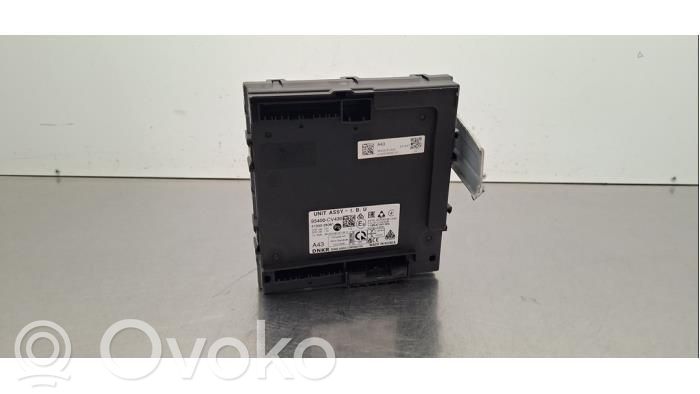 Central body control module   95400CV430
